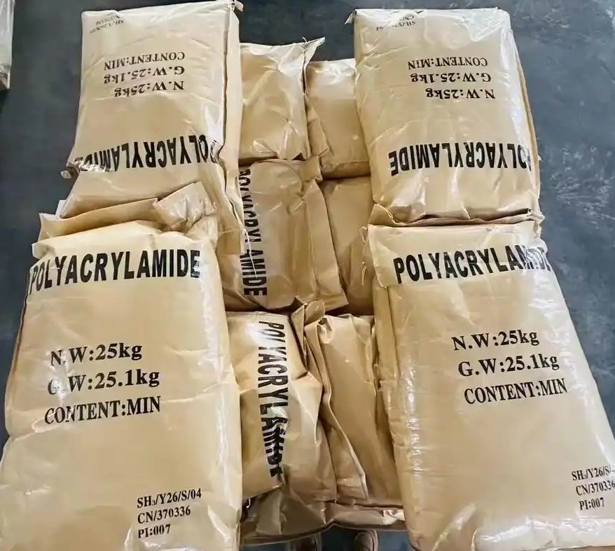聚丙烯酰胺(PAM)