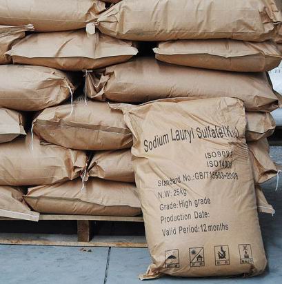 十二烷基硫酸钠(K12)